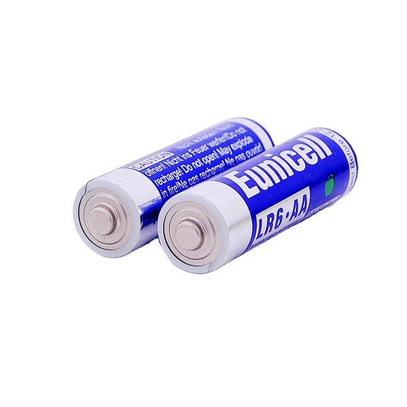 Eunicell Brand Bluetooth LR6 1 5 v AM3 AA 15v Alkaline Dry Battery