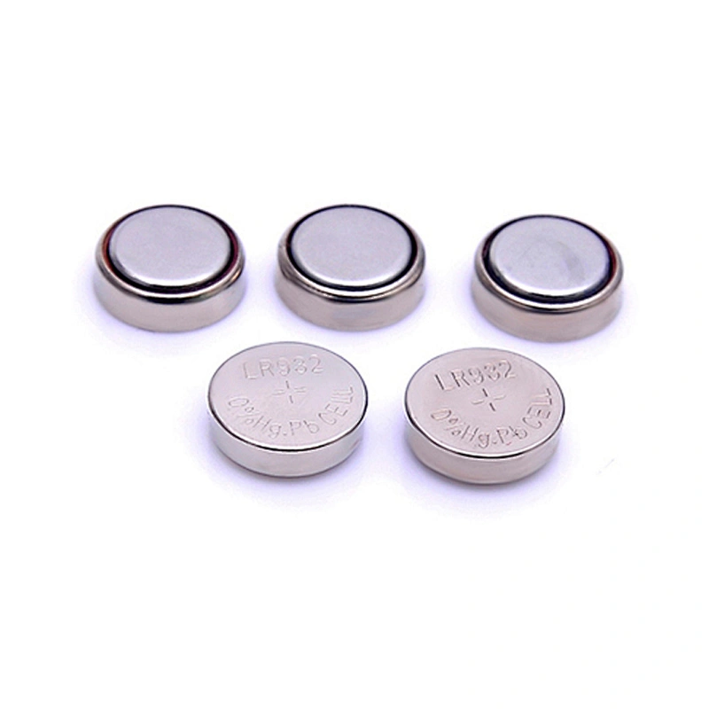 Watch Battery AG9 LR936 1.5V 56mAh Alkaline Button Coin Cell