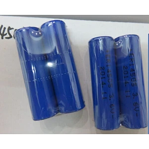High performance ER14505 2700mah 3.6v lithium er14505 er14505h battery