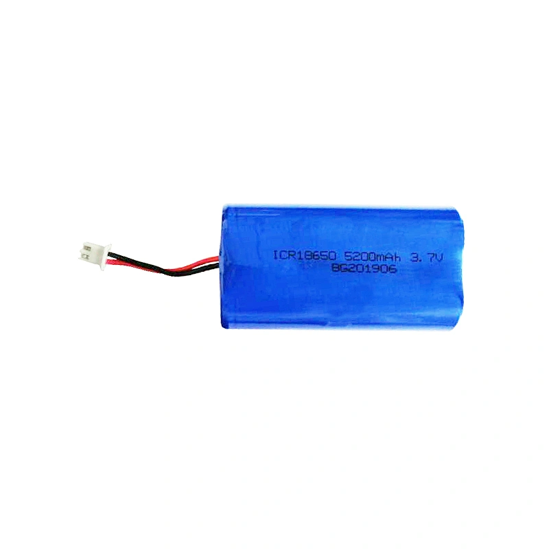 3.7V 2600mAh LIR18650 ICR18650 Lithium Ion battery Rechargeable