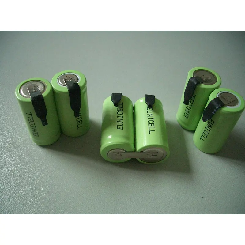 Rechargeable 1.2V Ni-Mh AAA 400mAh Battery for Radio Control Car Boat Truck