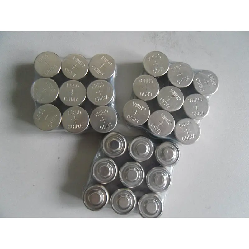 LR50 1.5v button cell battery for electronic dictionary