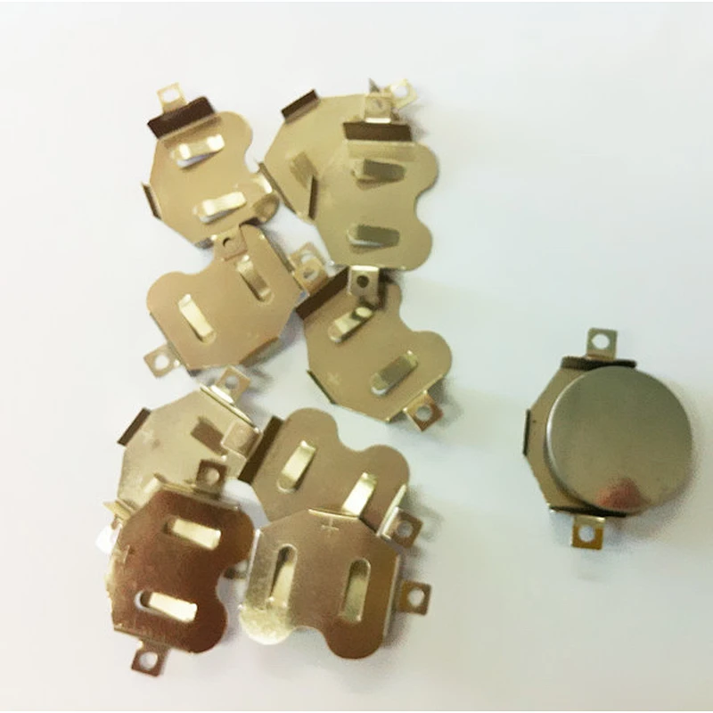 CR2450 battery holder