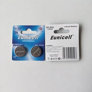 High Quality Eunicell CR2032 CR2477 CR2016 CR2412 bateria 3v battery coin cell