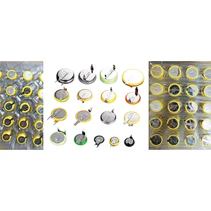 Manufacturer supply CR1625 3V Lithium Manganese Button Battery for Watch Calculator Toys Remote