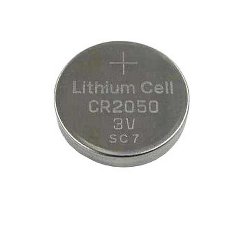 LIR2050 CP2050 3.6V 80mAh Lithium Ion Rechargeable coin cell Battery