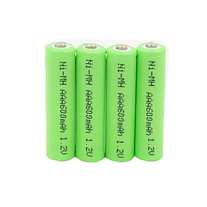 AAA 800Mah 1.2v Rechargeable battery HR03 AAA Battery for phone