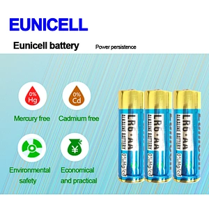 1.5V AA LR6 alkaline batteries Battery Good price
