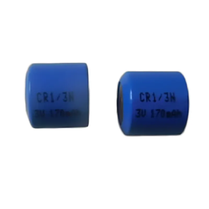 Eunicell  battery manufacturer/OEM provided CR1/3N  2CR1/3N 170mAh 3v lithium batteries CR11108 2CR11108