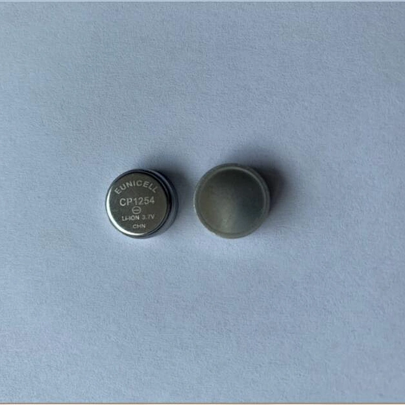 3.6V rechargeable Lithium button cell batteries LIR940 for TWS bluetooth earbuds