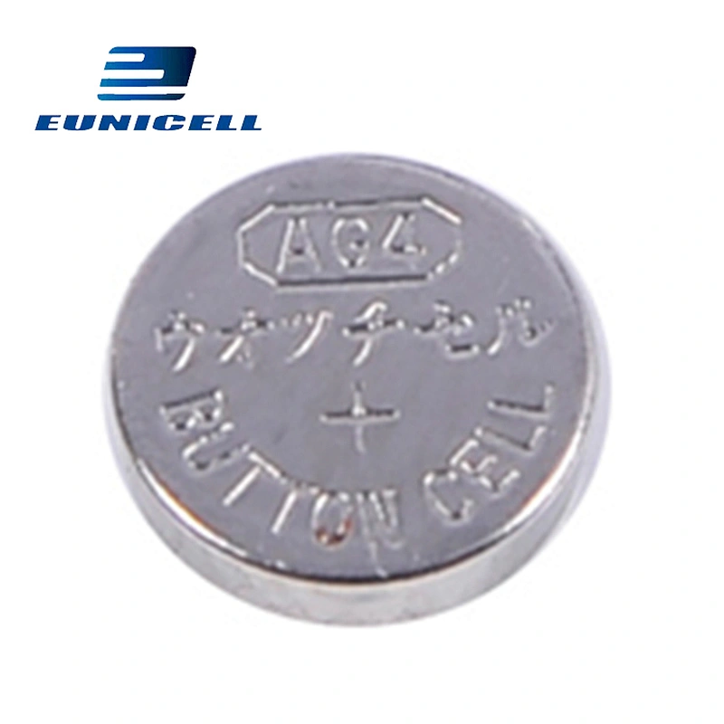 Watch Battery 1.5V Ag4 L626 Sr66 Sr626Sw Alkaline Button Cell Batteries