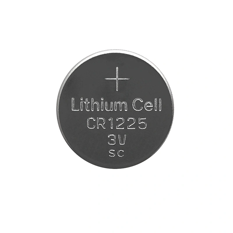 3v CR1225 Lithium Coin Cell Battery Blister Packed for camera/watch