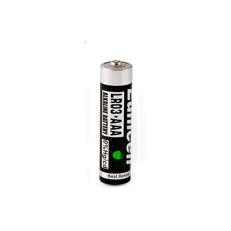 wholesale 1.5V LR03 AAA alkaline dry battery