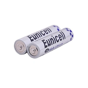 Eunicell non rechargeable 1.5v primary batteries lithium AAA FR03 L92