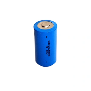 Lithium LiSOCL2 ER26500 Lithium battery 3.6V 19000mAh
