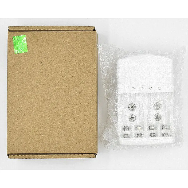 4-Cell Charger for AA / AAA NiMH / NiCD batteries battery charger aa aaa 9V