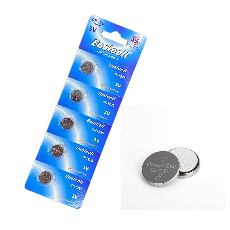 Eunicell AA Rechargeable Batteries High Capacity 1.2V NIMH Battery
