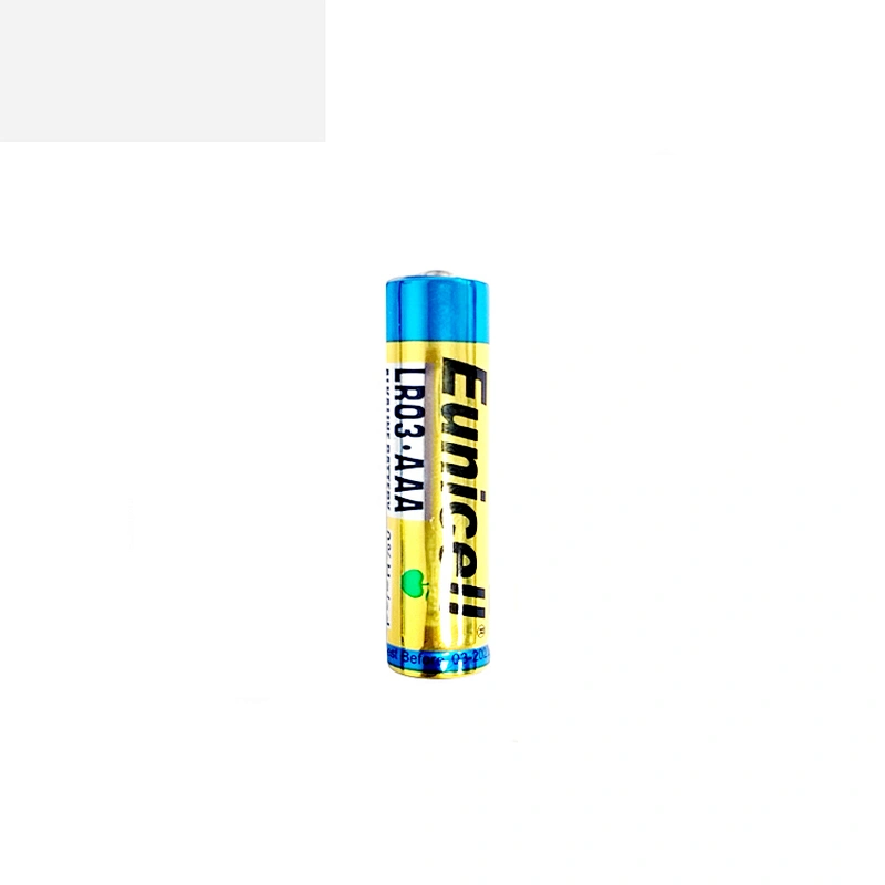 am4 Zn-MnO2 LR03 1.5v aaa battery no. 7 alkaline cell battery for camera battery