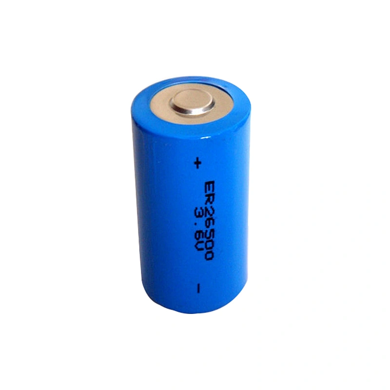 ER26500 C 3.6V 9000mAh Super Lithium Meter battery Li-SOCL2