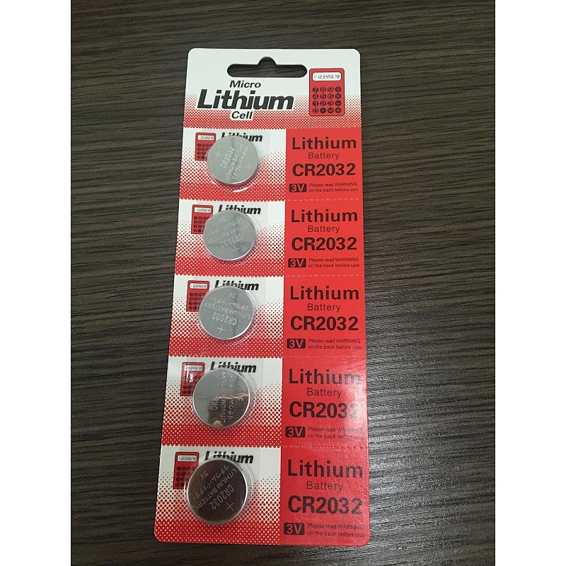 Low price button cell  CR2032 CR2025 CR2016  3.0v lithium battery