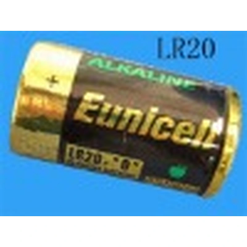LR20 AM1 size D 1.5V 15000mAh Super high capacity Alkaline cylindrical battery