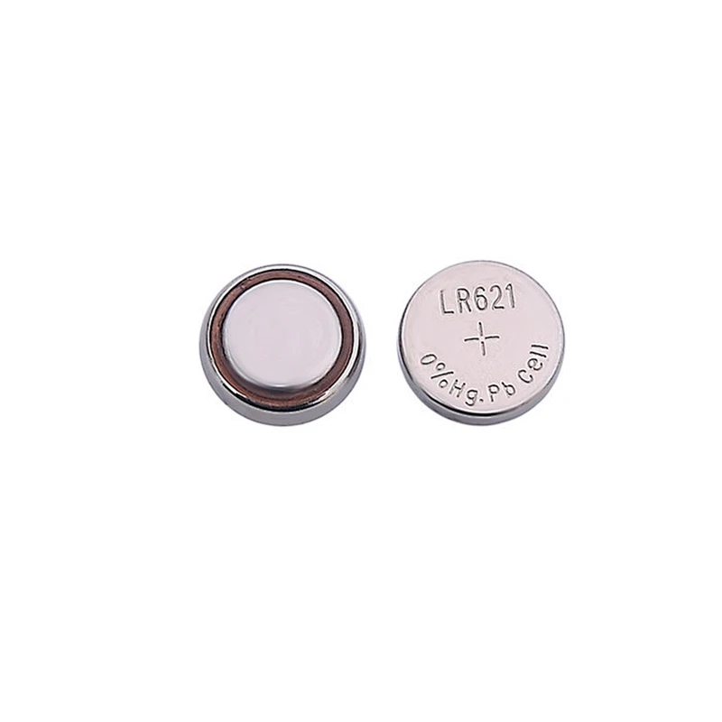 Watch battery LR621 AG1 364A 1.5V 12mAh Alkaline Button Coin Cell