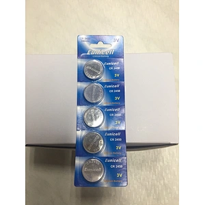 button cell battery cr2450 3.0v for calculator