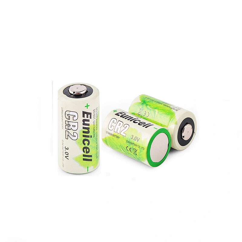 Promotion 3.0V Lithium battery CR2 for camera