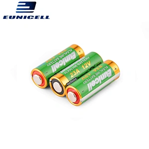 high quality 12v 385mAh 23a L1028 super alkaline battery