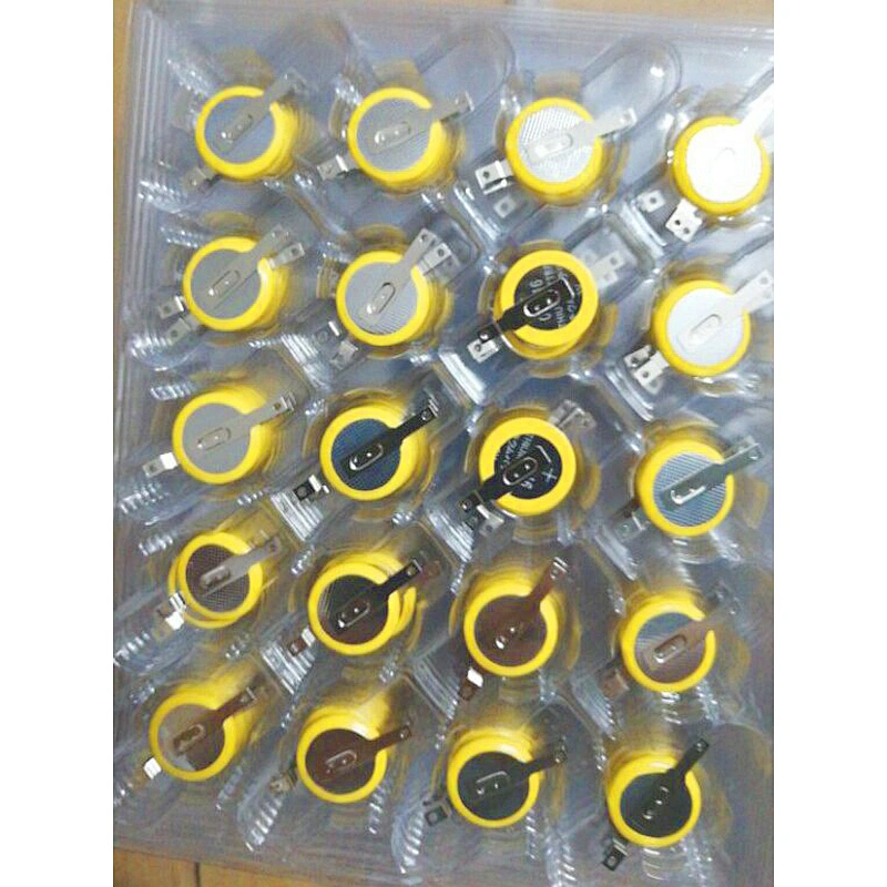 CR1216 DL1216 3V Lithium button coin cell battery for Watch Remote Car keys
