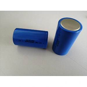 D 9Ah 1.2v NiMh rechargeable battery cell D size