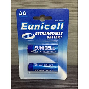 AAA NIMH rechargeable battery 1.2v ni-mh 1000mah