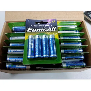 Eunicell AA LR06 Super Alkaline Battery