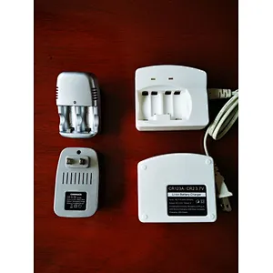 13640 CR123a rechargeablev 3.7V CR17345 Lithium battery