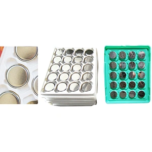 Watch Battery LR920 AG6 1.5V 32mAh Alkaline Button Coin Cell