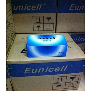 Eunicell CR2016 3V Lithium button cell coin battery