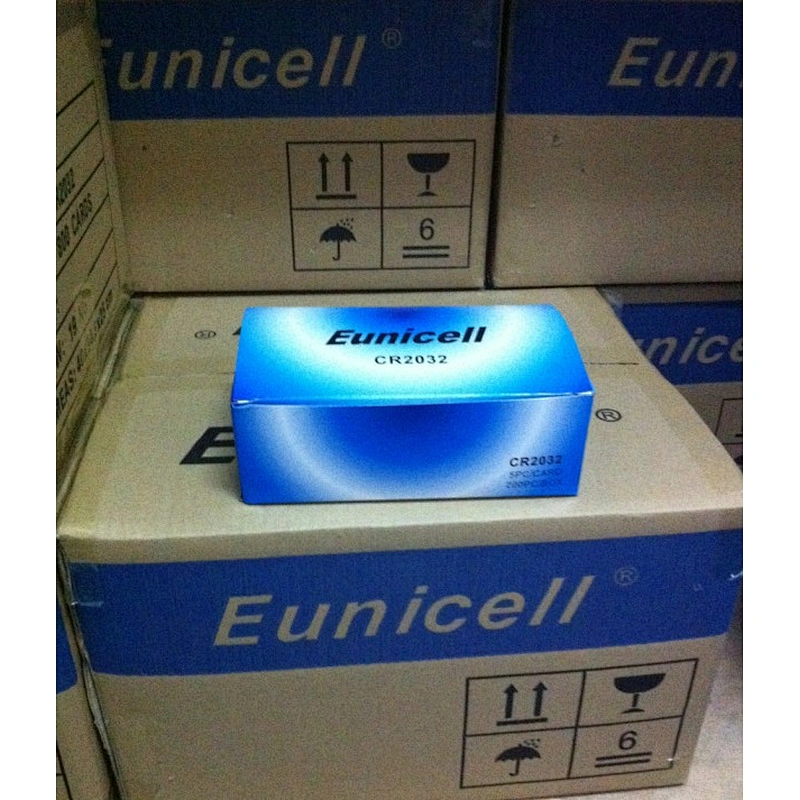 Eunicell CR2016 3V Lithium button cell coin battery
