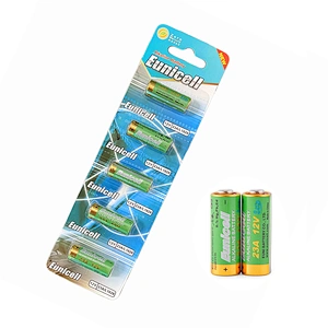 23A 12V super alkaline battery no leakage batteries for doorbell 10pcs Pack