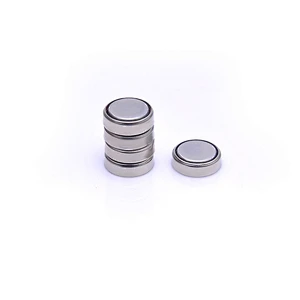 Mercury free AG9 battery 1.5v alkaline button cell batteries LR936 LR45