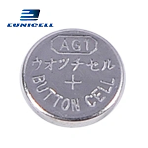 Hot Sale AG1 LR621/ LR60 / 364 Alkaline Button Cells Battery