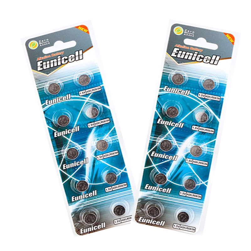 3XLR932 Alkaline Button Cell Battery AG9 LR936