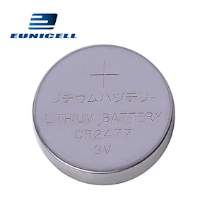 LIR2477 3.6v li-ion rechargeable battery