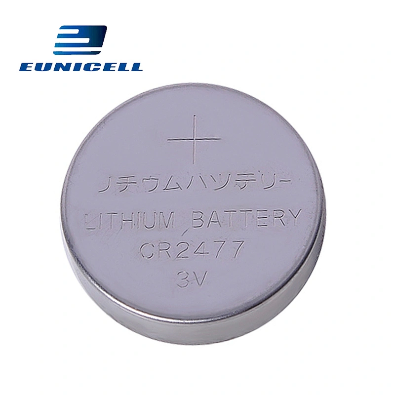 LIR2477 3.6v li-ion rechargeable battery