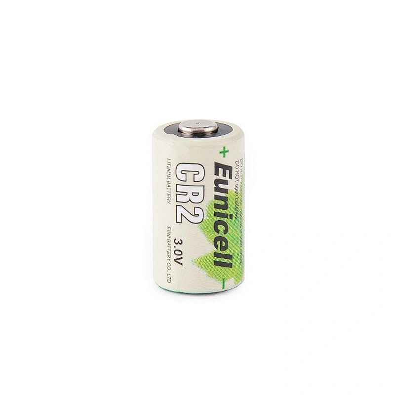 Eunicell CR2 Lithium Manganese Dioxide Primary Battery