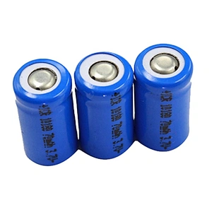Eunicell 10180 3.7v 70mah cylindrical li-ion battery ICR10180 10280