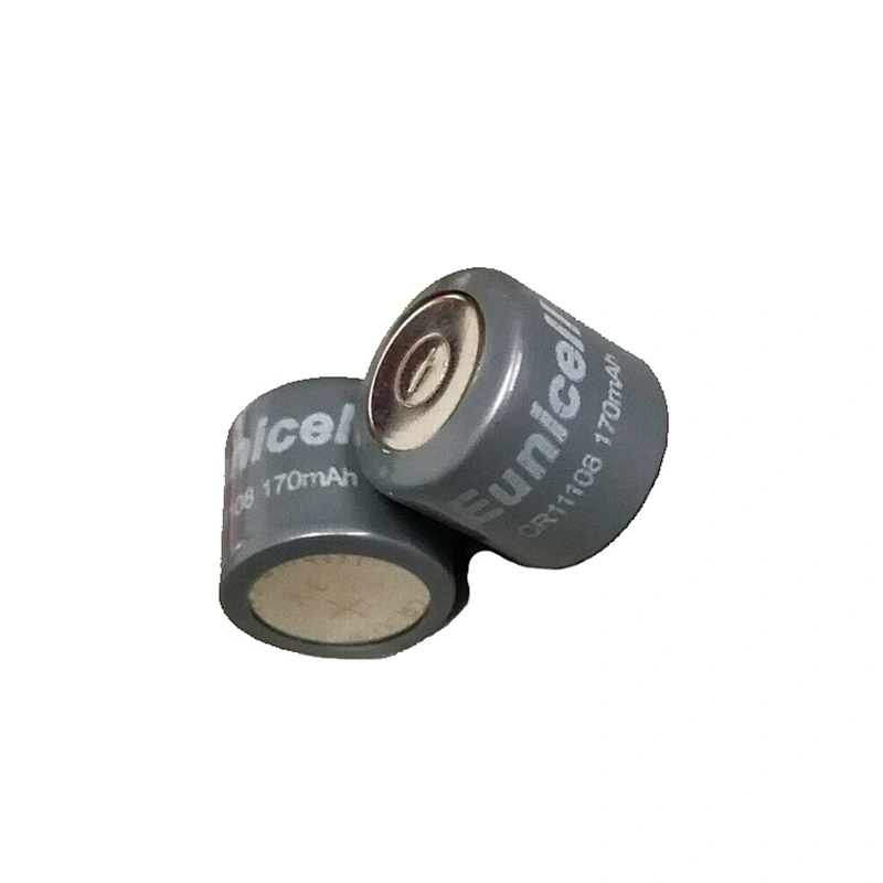 manufacturer supply CR11108 2CR11108 3v lithium photo battery