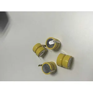 LIR2016 CP2016 3.6V 18mAh Lithium Ion Rechargeable coin cell Battery