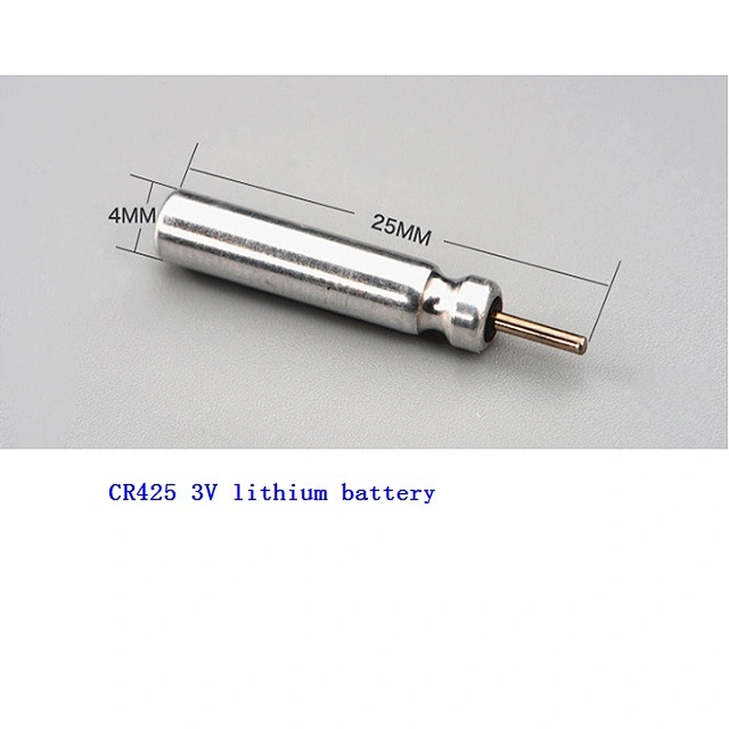 LED Fishing floater battery CR425 CR435 3.0V Lithium manganese with charger