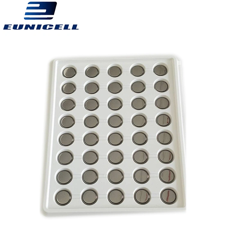 LiMnO2 Battery 3V CR1225 lithium coin cell eunicell battery