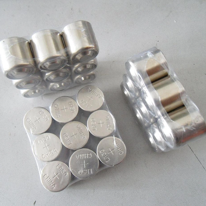 Zn/MnO2 alkaline battery LR50 3LR50  4.5V 550mAh battery pack